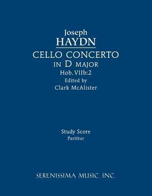 Cello Concerto in D Major, Hob.Viib: 2: Study Score foto