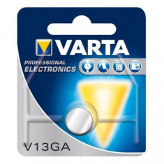 Varta Professional Electronics V13GA 4276 baterie plata Con?inutul pachetului 1 Bucata foto