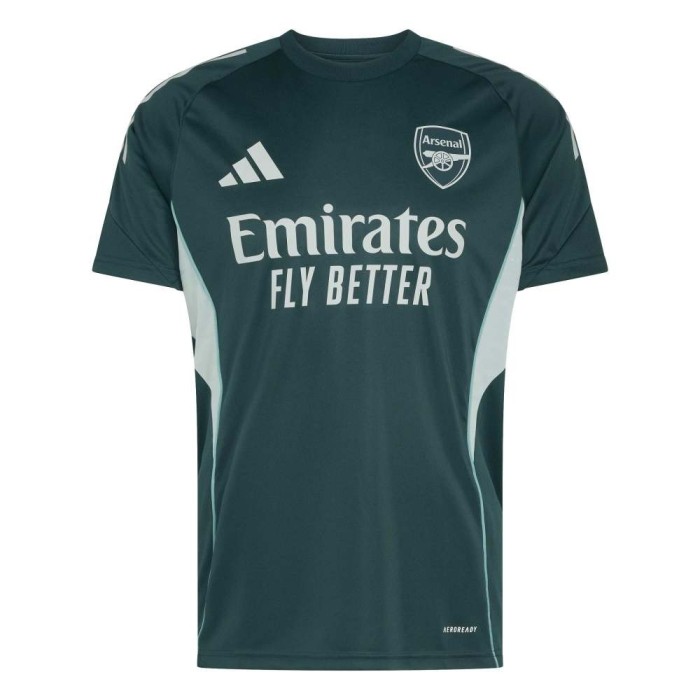 FC Arsenal tricou de antrenament pentru bărbați aurora - XL