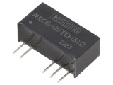 Convertor DC/DC 2W 5V/&plusmn;5V SIP7