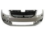 Bara fata Skoda Octavia 3 (5e), 01.2013-05.2017, cu locas pt spalator; grunduit; cu grila, Aftermarket, Rapid