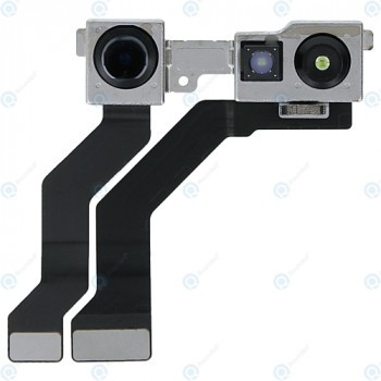 Modul camera frontala 12MP + SL 3D pentru iPhone 13 foto