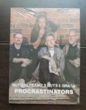 NUȚU OLTEANU&#039;S GUTS &amp; GRACE - Procrastinators (DVD) - nou, țiplă - foarte rar!!!