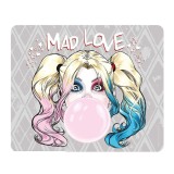 Mousepad Flexibil DC Comics Harley Quinn Mad Love, Abystyle