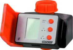 Programator digital pentru irigat foto