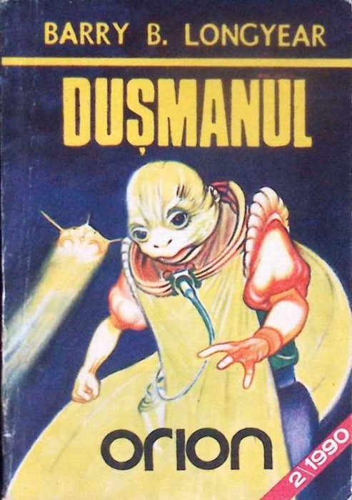 DUSMANUL-BARRY LONGYEAR-337112