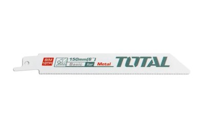 TOTAL - SET LAME FIERASTRAU SABIE - METAL - 150MM PowerTool TopQuality foto