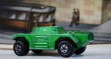 Macheta Matchbox Rolamatics nr 73 Weasel - incomplet, 1:64