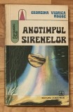 Anotimpul sirenelor de Georgina Viorica Rogoz SF, Colectia Fantastic Club