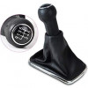 Nuca Schimbator + Manson VW Bora 6 Viteze, Rama Cromata - Benzina, Diametru 23mm