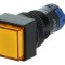 Comutator acţionat prin apăsare Poz 2 SPDT 0,5A 250VAC IP40