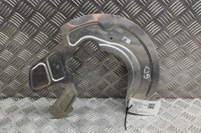 Protecție disc de fr&amp;acirc;nă dreapta spate PORSCHE 911 992 2024 OEM: 9GT615612B,9GT.615.612.B 25270190 foto
