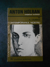 AL. CALINESCU - ANTON HOLBAN. COMPLEXUL LUCIDITATII foto