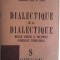 Gherasim Luca et Trost, Dialectique de la dialectique, facsimil