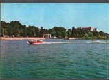 CPI B 12057 CARTE POSTALA - MAMAIA. SCHI NAUTIC PE SIUTGHIOL, Necirculata, Fotografie