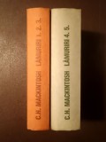 C. H. Mackintosh - Lămuriri asupra Cărților Genesei, Exodului și al Leviticului (1. 2. 3) + Lămuriri asupra Cărților Numeri și al Deutoronomului (4. 5