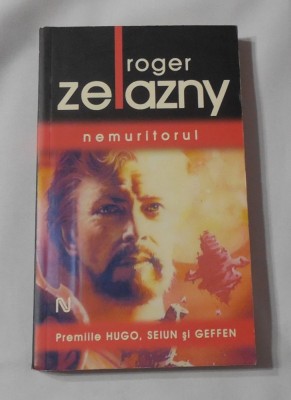 Roger Zelazny - Nemuritorul foto