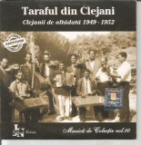 (C) CD -Taraful din Clejani Clejanii de altadata 1949-1952, Jurnalul National