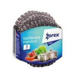 Spalatoare metalice Zorex Clasic, 3buc/set