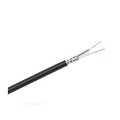 Cablu microfon Profesional 6mm stereo Azusa KAB0607