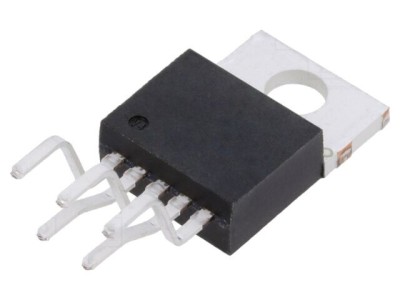 Adaptor DC/DC 3.3V 3A, TO220-5 foto