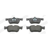 Jurid set placute frana, frana disc