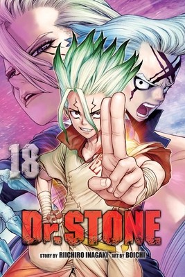 Dr. Stone, Vol. 18 foto