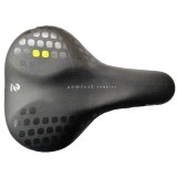Cumpara ieftin Sa bicicleta DDK D050 pentru MTB si road, confort unisex, gri-verde