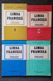 LIMBA FRANCEZA MANUAL ANUL I, II, III SI IV DE STUDIU - Popa-Scurtu, Nasta