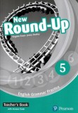 New Round-Up 5. English Grammar Practice. Teacher&#039;s Book with Access Code, Level B1 - Paperback - Jenny Dooley, Virginia Evans - Pearson