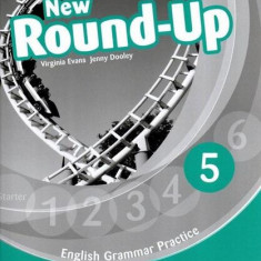 New Round-Up 5. English Grammar Practice. Teacher's Book with Access Code, Level B1 - Paperback - Jenny Dooley, Virginia Evans - Pearson