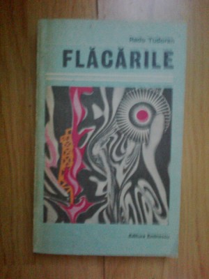 g2 RADU TUDORAN - FLACARILE foto