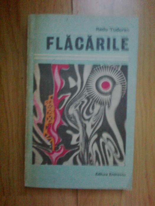 g2 RADU TUDORAN - FLACARILE