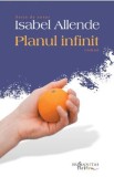 Planul infinit ed.2018 - Isabel Allende