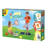 Joc de exterior - Yoga cu animale, SES Creative