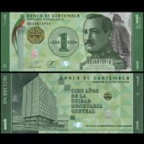 Guatemala 2024 - 1 quetzal UNC