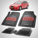 Cumpara ieftin Covorase Mazda 6 GG/GY Combi Compatibile 2002-2008 | Red