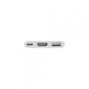 Apple USB-C Digital AV Multiport Adapter (1x USB/ 1x USB-C/