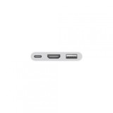Cumpara ieftin Apple USB-C Digital AV Multiport Adapter (1x USB/ 1x USB-C/