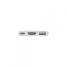 Apple USB-C Digital AV Multiport Adapter (1x USB/ 1x USB-C/