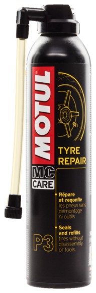Solutie reparatie pana MOTUL MC CARE P3 TYRE REPAIR