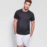 Roly Montecarlo T-Shirt - black - M