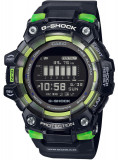 Ceas Smartwatch Barbati, Casio G-Shock, G-Squad Bluetooth GBD-100SM-1ER - Marime universala