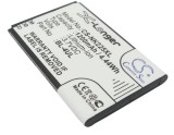 Acumulator BL-4UL 1200mAh Li-Ion 3.7V Nokia, compatibil smartphone, negru, 60.6x38x4.5mm