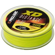 Fir Monofilament PROLOGIC XD Distance Mono Hi-Viz Yellow, 7.40kg, 0.33m, 1000m foto