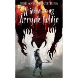 Ariadna &eacute;s az &Aacute;rnyak f&ouml;ldje - Jos&eacute; Antonio Cotrina