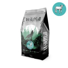 Wildfull Dog Junior All Size GF - Lamb &amp;amp;amp; Pumpkin 2 kg foto