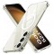Husa MagSafe pentru Samsung Galaxy S23+ S916, Techsuit, Shockproof, Transparenta