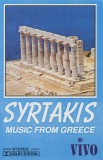 Syrtakis - Music From Greece, Caseta Audio, Album Vivo, Romania, Stare Foarte Buna