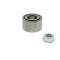Kit rulment butuc roata CX Bearings CX051 parte montare : Punte fata, Stanga/ Dreapta